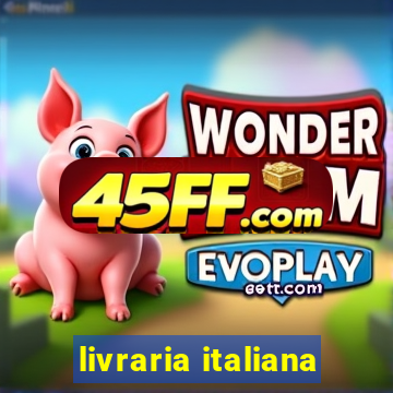 livraria italiana